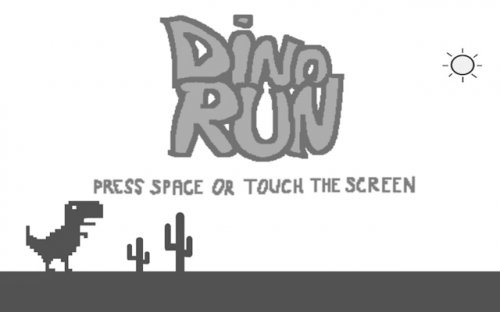 Dino Run: Prehistoric Dash