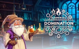 Elemental Harmony: Alchemy Puzzle