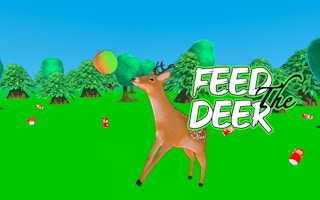 Feed the Deer: Forest Protector