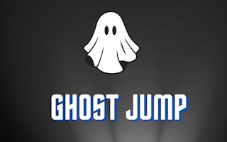Ghost Jump: Color Match Arcade Game