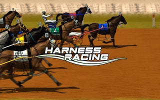 Harness Racing Horse Simulation Game