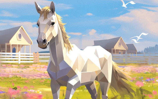 Horse Simulator 3D: Family & Adventure