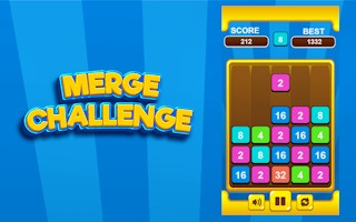 Merge Challenge 2048