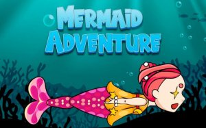 Mermaid Adventure: Ocean Quest Exploration Game