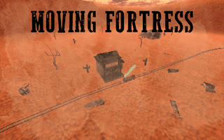 Moving Fortress - Train Survival Game