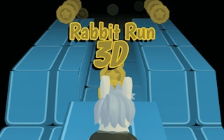 Rabbit Run 3D: Endless Runner