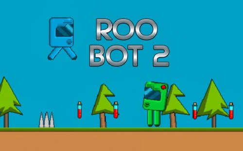 Roo Bot 2: Sci-Fi Platformer