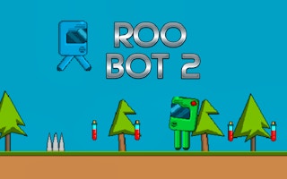 Roo Bot 2: Sci-Fi Platformer