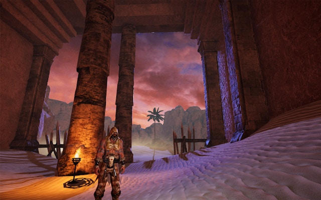 Climb Up - Vertical Ascent Challenge