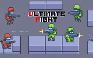 Ultimate Fight: Classic Brawler