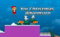 Yui Christmas Adventure: Holiday Platformer Game