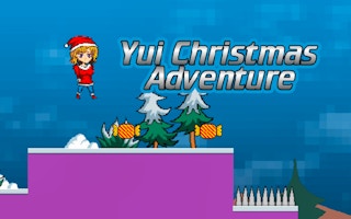 Yui Christmas Adventure: Holiday Platformer Game