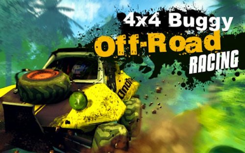 4x4 Buggy Offroad Racing Game