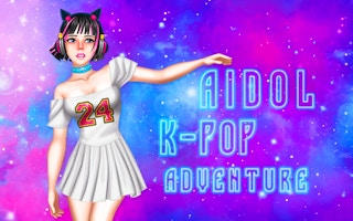 Aidol K-pop Adventure: Idol Stylist Game