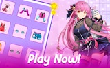 Anime Dress Up Moe Girl Games - Magic Princess Stylist