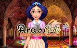 Arab Girls Dress Up Salon Makeup Game