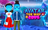 Avatar The Way Of Love Dress-up Game