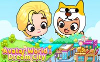 Avatar World: Dream City - Fashion & Decoration Game
