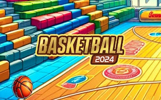 Basketball 2024: Hoop Challenge