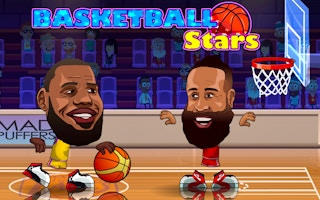 Basketball Stars Game