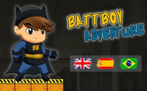 Battboy Adventure Platformer Game