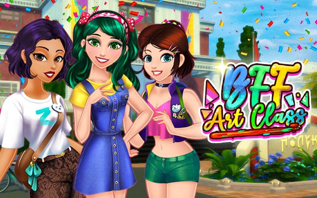 Funny Puppy Dressup Game