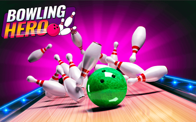 Bowling Hero Multiplayer Game