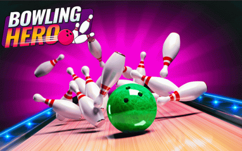 Bowling Hero Multiplayer Game