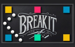 Breakit: Block Breaker Challenge