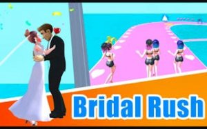 Bridal Dash Wedding Runner