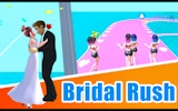 Bridal Dash Wedding Runner