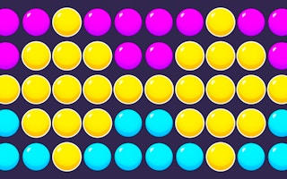 Bubble Pop Balloons: Puzzle Game