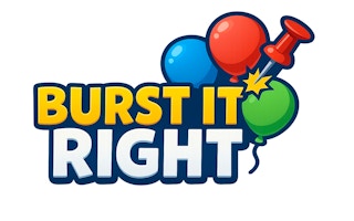 Burst it Right: Balloon Popping Challenge