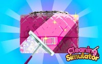 Cleaning Simulator Game