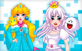 Cosplay Gamer Girls: Dress Up & Makeover