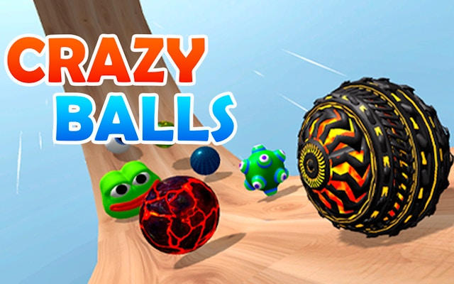 Crazy Balls Racing
