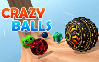 Crazy Balls Racing