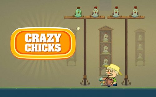 Crazy Chicks Egg Catcher