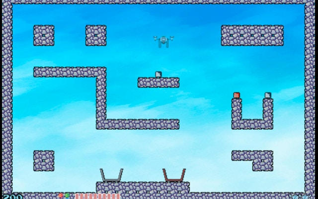 Queens Logic Puzzle Game