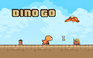 Dino Go: Endless Runner Adventure
