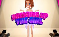 Dressing Up The Girl - Fashion Makeover & Style Game