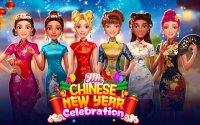 Ellie Chinese New Year Celebration Game