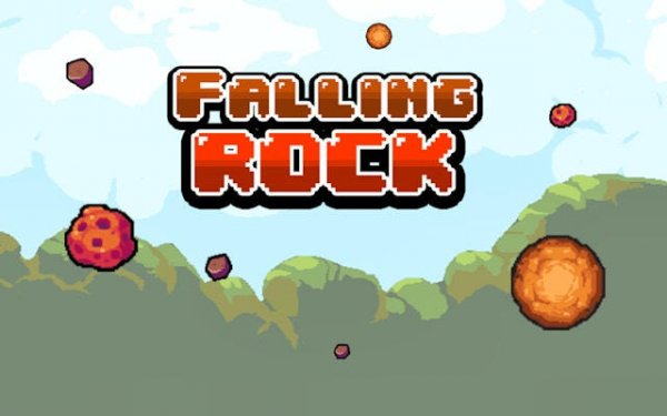 Falling Rock Arcade Survival