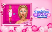 Fashion Box Glam Diva Dress Up Game