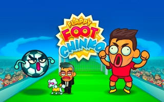 Flappy FootChinko Soccer Game