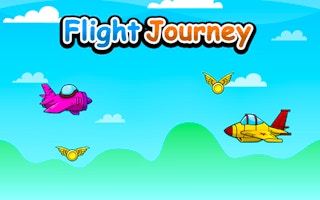 Flight Journey - Airplane Arcade Game