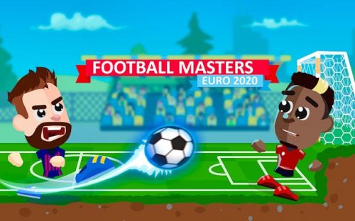 Football Masters Euro 2020 - Free Soccer Game