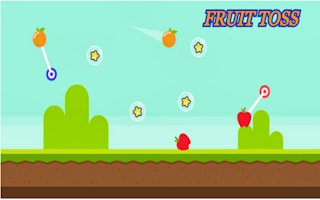Fruit Toss - Physics Arcade Game