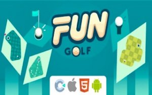 Mini Golf Fun: 2D Arcade