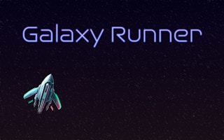 Galaxy Runner: Cyberpunk Space Adventure